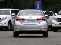 TCCH Toyota Corolla 2014, подержанный автомобиль, 1.6 л, левый руль, автомат, бензин, недорогой личный автомобиль, экспортная цена