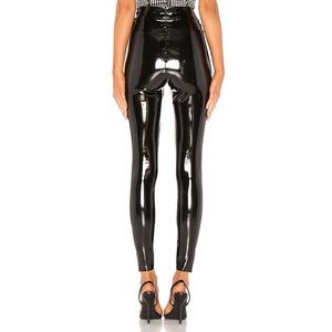 Vendita calda <span class=keywords><strong>di</strong></span> alta qualità alla moda stile Street donne ragazze <span class=keywords><strong>pantaloni</strong></span> <span class=keywords><strong>di</strong></span> <span class=keywords><strong>pelle</strong></span> <span class=keywords><strong>attillati</strong></span> - Product Image 5