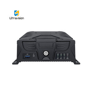 Système de DVR mobile Bewin avec disque dur vidéo MDVR AI DMS ADAS 4 canaux 8 canaux 1080P avec GPS 4G WiFi - Product Image 1