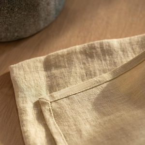 Vente en gros de serviettes de table en lin oeko de 22 pouces avec pierre lavée française 100 <span class=keywords><strong>mouchoir</strong></span> en lin - Product Image 3