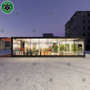 Casa Contenedor Modular Impermeable de 20 pies/40 pies, Expandible, Estructura de Acero Resistente de Alta Calidad, Montaje Rápido - Product Image 5