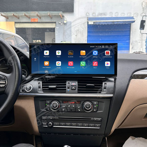 ZWautel 15,8 'Android14 Radio de coche para <span class=keywords><strong>Bmw</strong></span> X3 <span class=keywords><strong>X4</strong></span> F30/31/34/35/32/33/36 2011-2017 GPS inalámbrico Carplay unidad principal reproductor Multimedia - Product Image 4