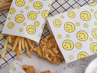 Qualité alimentaire adaptée à l'électronique 3C Fils et câbles électriques alimentaires Papier thermoscellé sans plastique Sacs en papier à air chaud