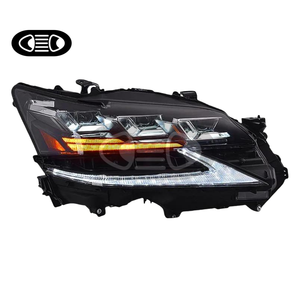 TUZHIHAO LEXUS GS <span class=keywords><strong>F</strong></span> SERIES Original EE. UU. LED Conjunto de faros delanteros Luz de coche con OEM 8105630L20 8101630L20 - Product Image 2