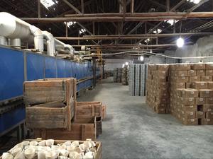 סיטונאי OEM ידידותית לסביבה חדש עצם סין צבע זיגוג משי מסך debossed מותאם אישית קרמיקה אמייל ספלים - Product Image 6