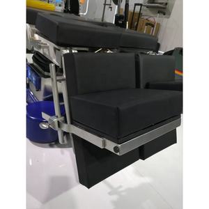 Almohadilla de posición de cirugía anorrectal <span class=keywords><strong>con</strong></span> placa de soporte de rodilla de esponja para mesa de operaciones - Product Image 6