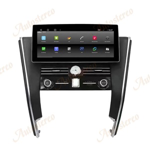 안드로이드 멀티미디어 플레이어 자동 스테레오 수신기 GPS 네비게이터 헤드 유닛 도요타 알프레드 Vellfire 렉서스 LM 2015-2021 자동차 라디오 - Product Image 6