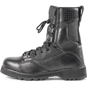 Servicio personalizado al aire libre portátil cómodo botas zapatos de trabajo escalada desierto combate botas tácticas - Product Image 6