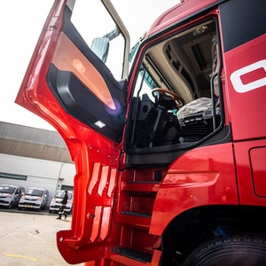 Тягач Foton Auman EST 6x4 с дизельным двигателем Cummins, тяжелый грузовик для продажи - Product Image 5
