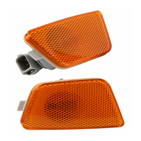 Marqueur de pare-chocs avant haute luminosité, lampe de signalisation pour Chevrolet CRUZE 2011-2015 42334144 jaune ambre