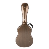 Étui en ABS pour guitare, marque légère, coque rigide, étui en ABS pour instrument de musique