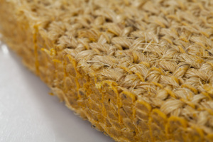 Rueda de Pulido Cosida de Sisal Tratado, Herramientas Abrasivas Medianas, para Afilar Cuchillos, Certificación OEM ISO9001, Larga Duración, Alto Rendimiento - Product Image 6
