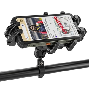 Ulefone Armor Mount Pro AM02 Universal Bicycle Handle Phone Holder Newest Motorcycles Bicycles Phone Holder - Product Image 3