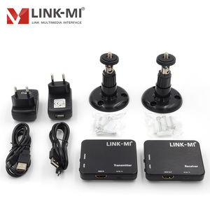 Extenseur HDMI sans fil 4K 30M, émetteur-récepteur, avec fonction de partage (plusieurs vers un ou un vers plusieurs) pour home cinéma et réunions - Product Image 4