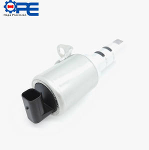 VVT-Steuerventil-Magnetventil Front L3K9-14-420A L3K9-45-582 6 M8G6M280 Hochwertiger Magnetventil mit variabler Ventils teuerung - Product Image 3