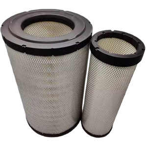 Filtro de Aire para Excavadora Komatsu PC300 PC350 600-185-6100 600-185-6110 - Product Image 1