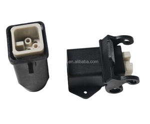 Produits moulés par injection plastique : Boîte de protection en plastique pour tuyau chauffant à colle thermofusible, compatible Nodson Robatech <span class=keywords><strong>Dynatec</strong></span> (pièce de rechange) - Product Image 5