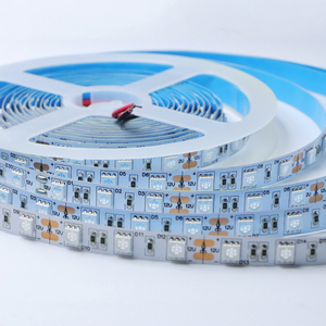 5050SMD 395nm UV <span class=keywords><strong>LED</strong></span> Strip ánh sáng 5 m/cuộn 10 mét fpcb dải ánh sáng 60LEDs 12vv SMD <span class=keywords><strong>5050</strong></span> <span class=keywords><strong>LED</strong></span> Strip ánh sáng - Product Image 2