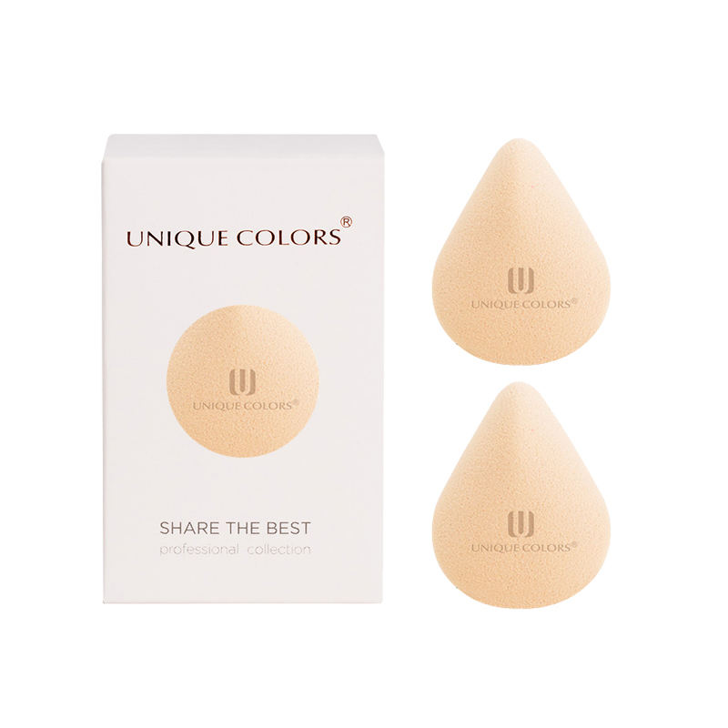 สีเบจ-ฟองน้ำแต่งหน้า