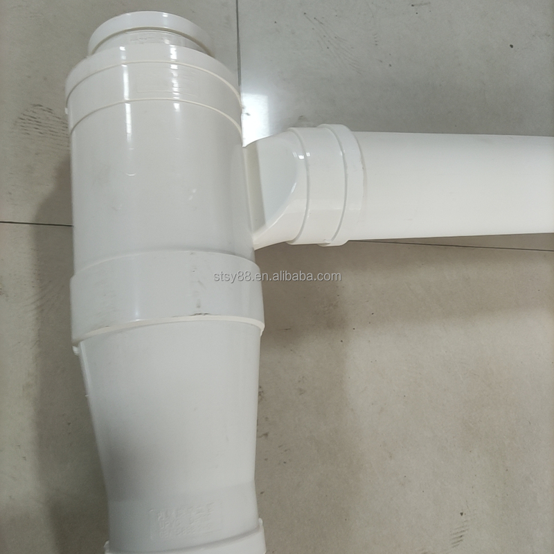 Pvc Pipe Fittings for Drainage Plumbing