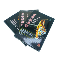 Offre Spéciale : Patchs Dorsaux Durables de Haute Qualité pour Soulagement des Épaules et du Cou – Patchs Analgésiques Chinois (8 Autocollants/Boîte) (Classe II)