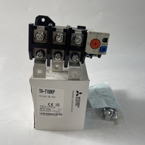 สำหรับรีเลย์ป้องกันโอเวอร์โหลดความร้อน TH-T100KP 18A 220V - Product Image 1