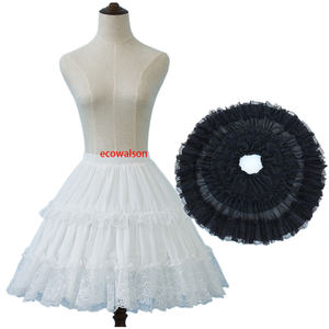 Ecowalson-<span class=keywords><strong>Jupon</strong></span> <span class=keywords><strong>court</strong></span> en <span class=keywords><strong>tulle</strong></span> pour filles, <span class=keywords><strong>jupon</strong></span> de fleur de mariage, <span class=keywords><strong>jupon</strong></span> Lolita pour robes - Product Image 1