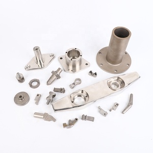 Piezas de Precisión de Acero Inoxidable Fundidas por Inyección, Componentes Fundidos para Equipos Industriales, Fabricación Personalizada OEM - Product Image 2