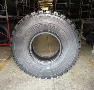 Neue Vollradial-Breitreifen für Muldenkipper 16.00R25ET02 Hohe Tragfähigkeit Schnitt-, Reifenpannen- und Verschleißbeständig - Product Image 1