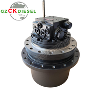 Moteurs hydrauliques de translation de qualité supérieure, remplacement pour PHV5B110APS9799A PHV-5B-110A-PST-9390A PHV-5B-110A-PSTT-9635A