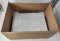 Caja de Distribución de Cables para Cámara de Transmisión SMPTE 311M 3K93C, 2 Fibras, 2 Alimentaciones, FXW FMW, Panel de Conexiones para Montaje en Rack de 2U y 19 Pulgadas