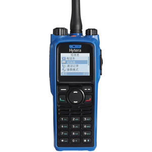 วิทยุสื่อสารแบบพกพาดิจิตอล VHF รุ่น PD795EX ATEX กันน้ำมาตรฐาน IPX-7/IP67 แบตเตอรี่ 1500-2000mAh ระยะ 5 กม. - Product Image 5
