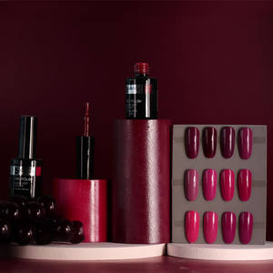 جل بيوبتيلاكس 10 مل خالٍ من الهيما والتي بي أو، جل احترافي للأشعة فوق البنفسجية/ليد - تركيبة قابلة للإزالة بالنقع، ألوان زاهية طويلة الأمد لصالونات التجميل والاستخدام المنزلي - Product Image 3