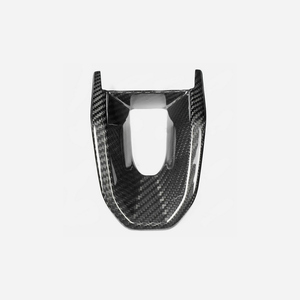 Pour Hyundai Ioniq 5N 22-25, garniture de la console centrale inférieure du volant (uniquement pour le modèle N) - Product Image 2