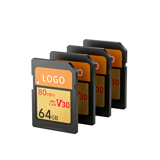 16GB/32GB/64GB/128GB/256GB High Speed Class 10 U3 V30 Professional Plastic TF SD Card for Camera Drone Phone Tablet