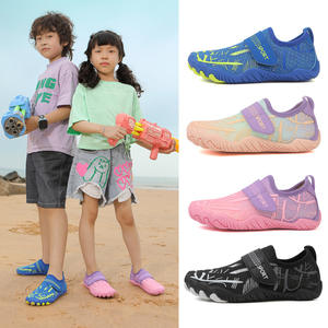 Chaussures aquatiques pour enfants, à séchage rapide, légères, à semelles souples, pour les étudiants, adaptées au <span class=keywords><strong>ski</strong></span> nautique pieds nus, au fitness et à la corde à sauter. - Product Image 1