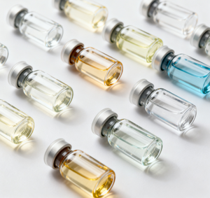 Pabrik Tiongkok tipe B/C/D 1ml 2ml 3ml 5ml ampul kaca injeksi - Product Image 2