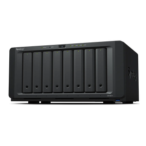 DiskStation DS1821+ Servidor en la Nube de Almacenamiento en Red NAS de 8 Bahías con Interfaz USB en Stock DS1821+ - Product Image 1