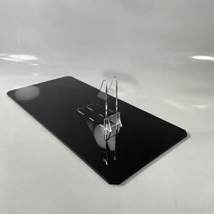 แท่นโชว์รถโมเดลอะคริลิกแบบสั่งทำ รุ่นทันสมัย เป็นมิตรกับสิ่งแวดล้อม ประกอบสำเร็จแล้ว สำหรับใช้ในบ้านหรือร้านค้า - Product Image 3