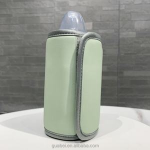 Calentador de Biberones Portátil Recargable por USB, Funda Térmica para Viajes al Aire Libre, para una Alimentación Cómoda - Product Image 5