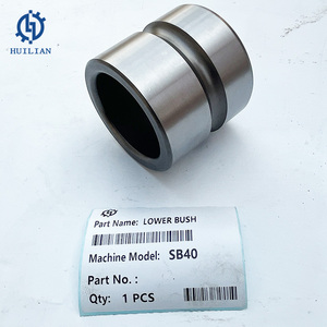 SB40 SB50 SB60 SB140 Lower <strong>Bush</strong> <strong>Breaker</strong> Hammer Chisel Holder Outer <strong>Bush</strong> <strong>Front</strong> Cover <strong>Hydraulic</strong> <strong>Breaker</strong> Parts for Excavator Rock - Product Image 6