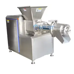 High Quality Meat Deboning Machine Chicken Deboner Poultry Meat And Bone Separator Removing Machine For Meat Processing Plant