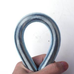 Dobladores de Conductos de 4/6/1 Pulgadas, Doblador de Alambre de PVC con Resorte para Doblar Tuberías, Herramientas de Plomería y Electricidad - Product Image 2