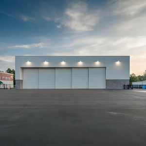 المباني الصناعية مستودع الصلب الجاهزة الصف - Product Image 2