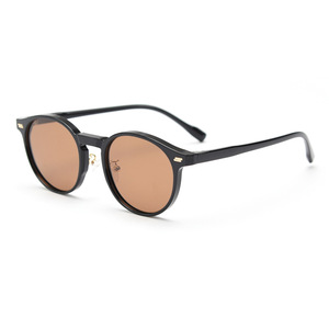Occhiali da sole protettivi Nueva moda <span class=keywords><strong>marco</strong></span> de lujo de las mujeres lente polarizada espejo UV 400 Gafas del sol para hombre y mujer - Product Image 6