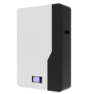 Precio de Fábrica, Batería de Almacenamiento de Energía Doméstica de 51.2V 100ah 200ah, Montada en Pared, Batería de Litio Powerwall de 5kw 10kw, Batería de Litio WM51.2V - Product Image 3