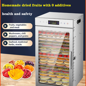 Déshydrateur alimentaire centrifuge Hongtu en promotion pour usage professionnel 220V 1KW Garantie 1 an - Product Image 3