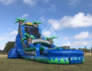 Hot bán sản phẩm chất lượng cao trượt nước <span class=keywords><strong>Inflatable</strong></span> trượt nước <span class=keywords><strong>Inflatable</strong></span> nhiệt đới trượt nước <span class=keywords><strong>Inflatable</strong></span> - Product Image 3