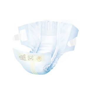 Pañales Desechables para Bebé Talla L de Alta Calidad, Suaves, Transpirables, Absorbentes, Prevención de Fugas 3D, Material No Tejido, Certificación ISO/CE - Product Image 1