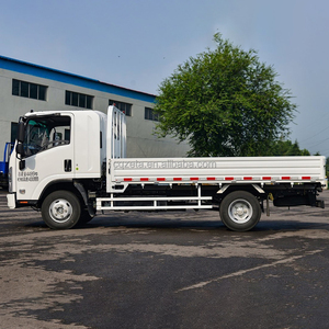 Nuevo Camión <span class=keywords><strong>de</strong></span> Carga Ligero Isuzu 4*2 <span class=keywords><strong>de</strong></span> Alta Calidad, Venta Directa <span class=keywords><strong>de</strong></span> Fábrica, para Transporte <span class=keywords><strong>de</strong></span> Productos Agrícolas - Product Image 3